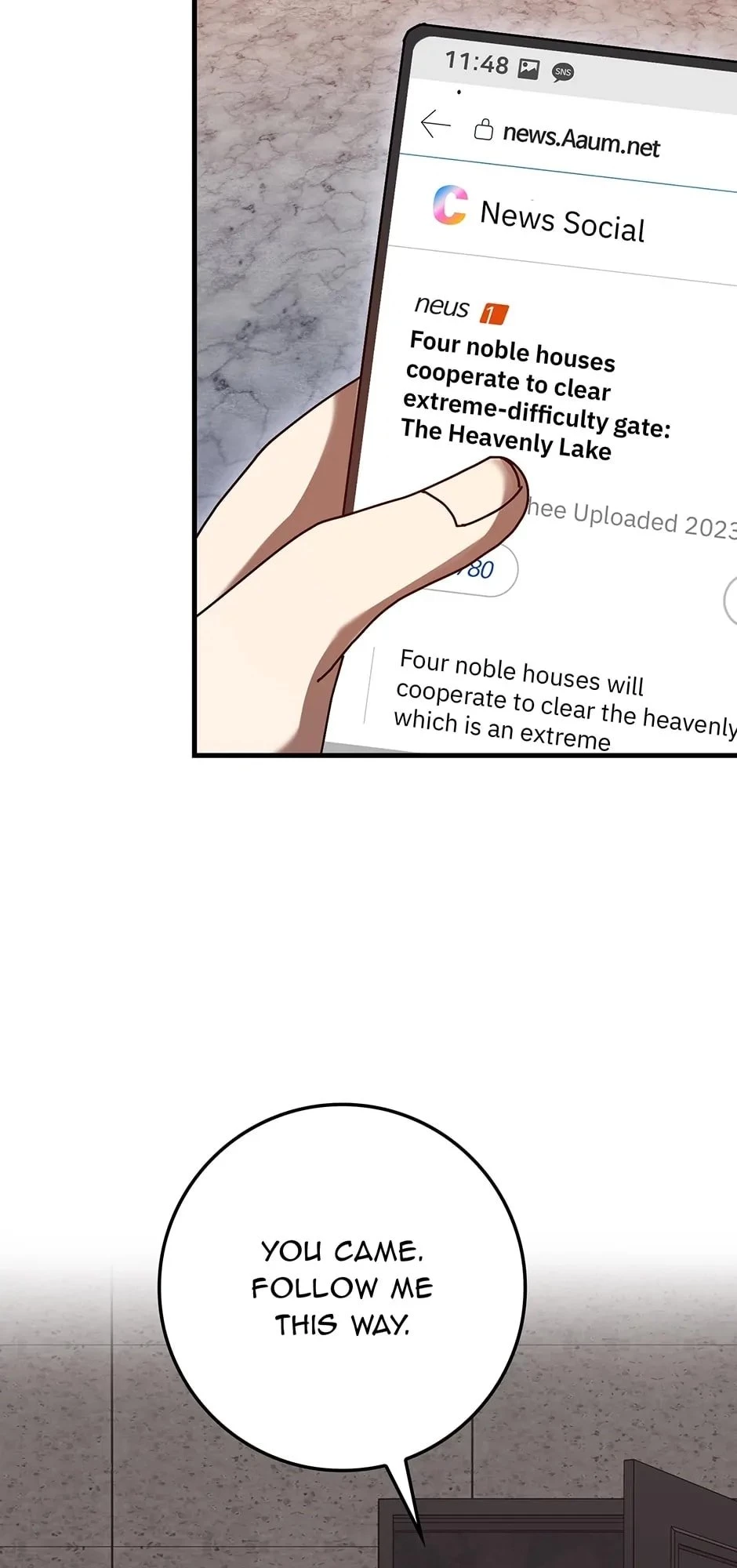 I Came Back as a Martial Genius Chapter 29 - 35