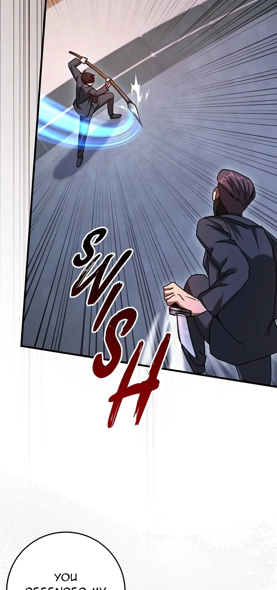 I Came Back as a Martial Genius Chapter 28 - 35