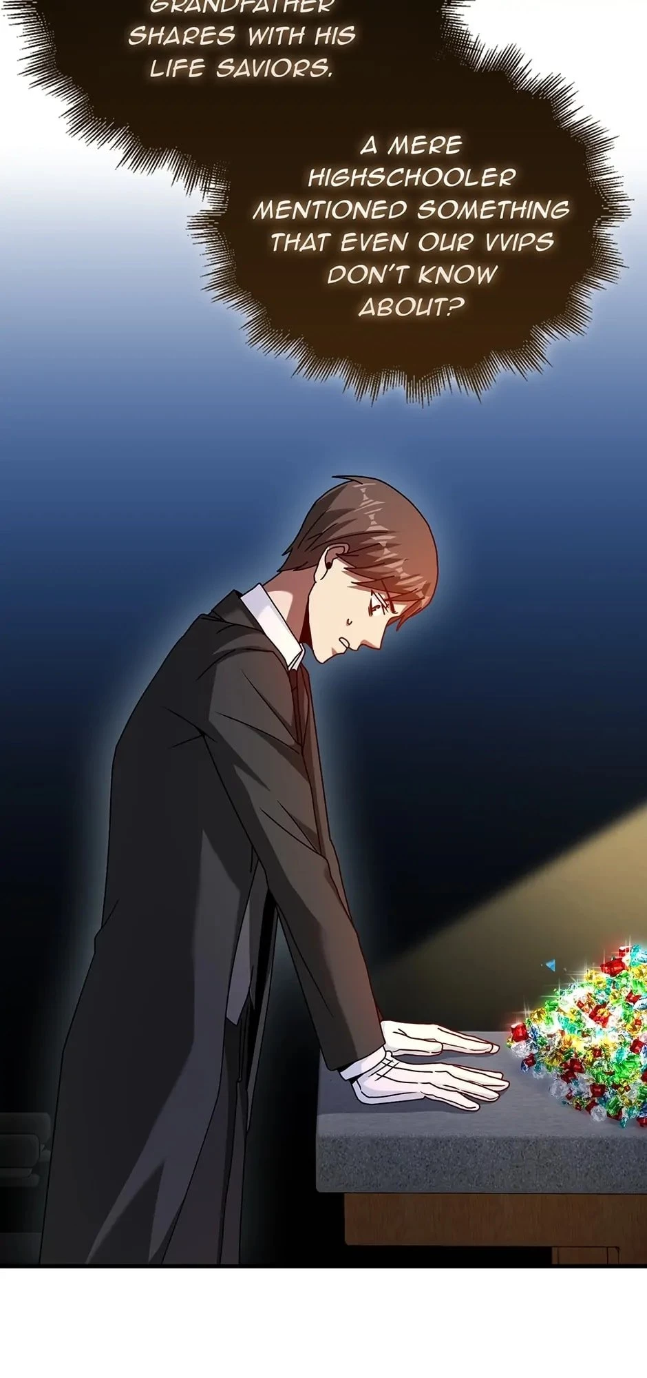 I Came Back as a Martial Genius Chapter 27 - 31
