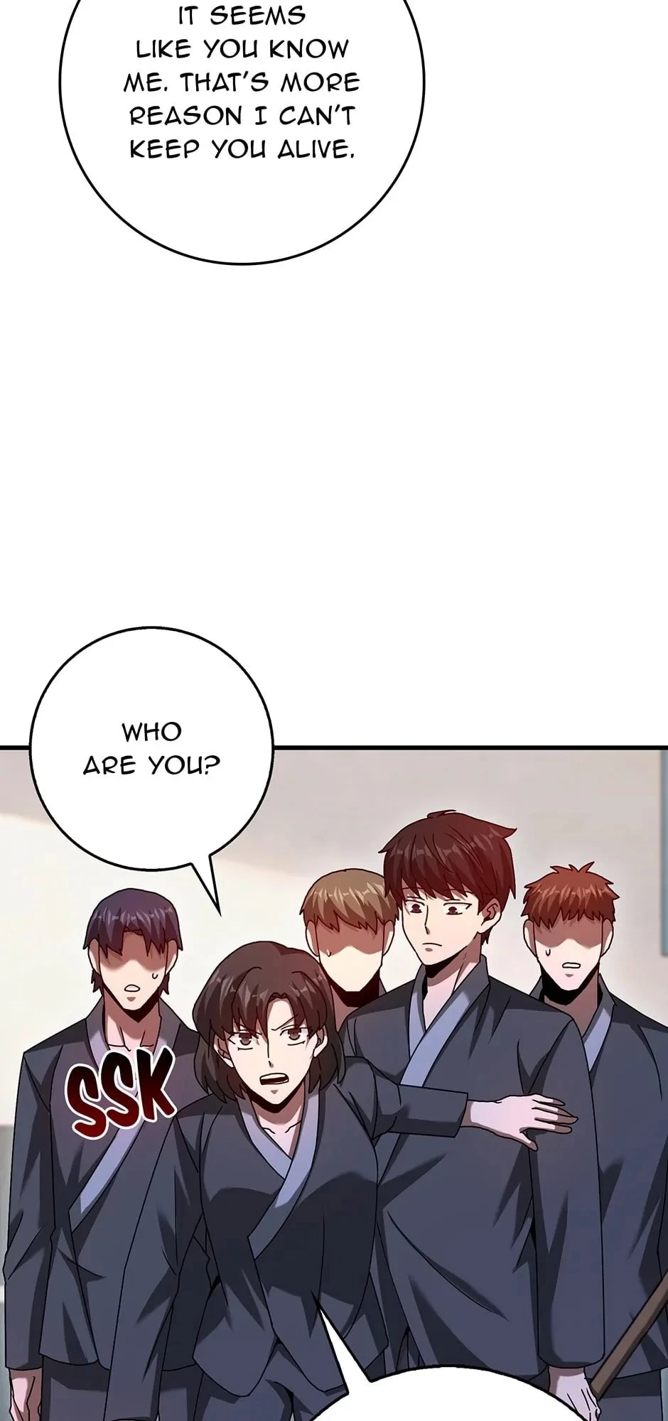 I Came Back as a Martial Genius Chapter 28 - 39