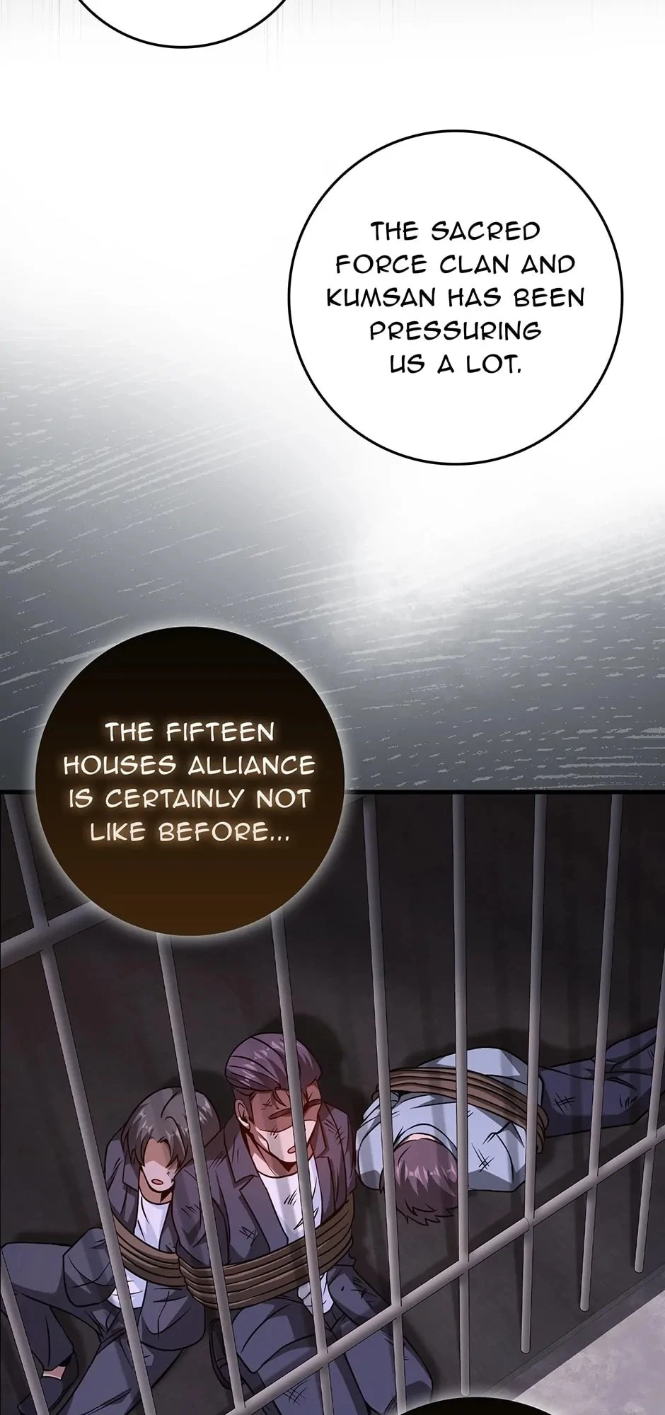 I Came Back as a Martial Genius Chapter 29 - 41