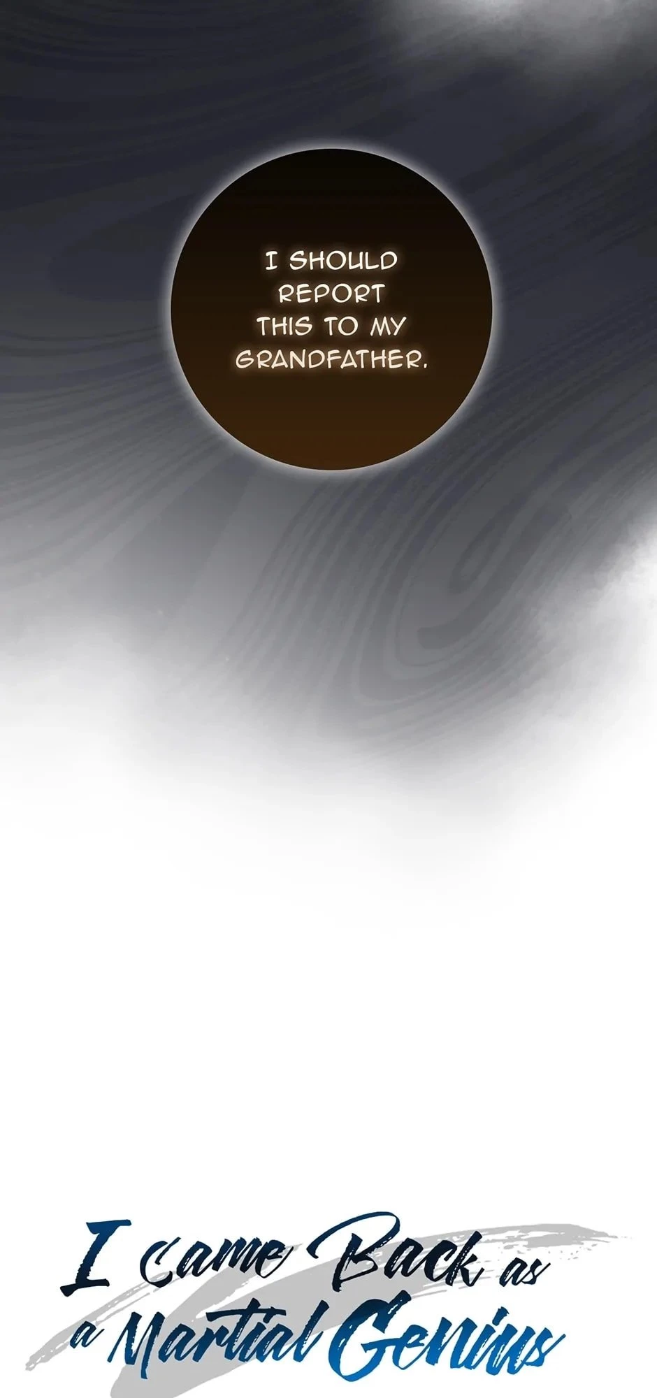 I Came Back as a Martial Genius Chapter 27 - 33
