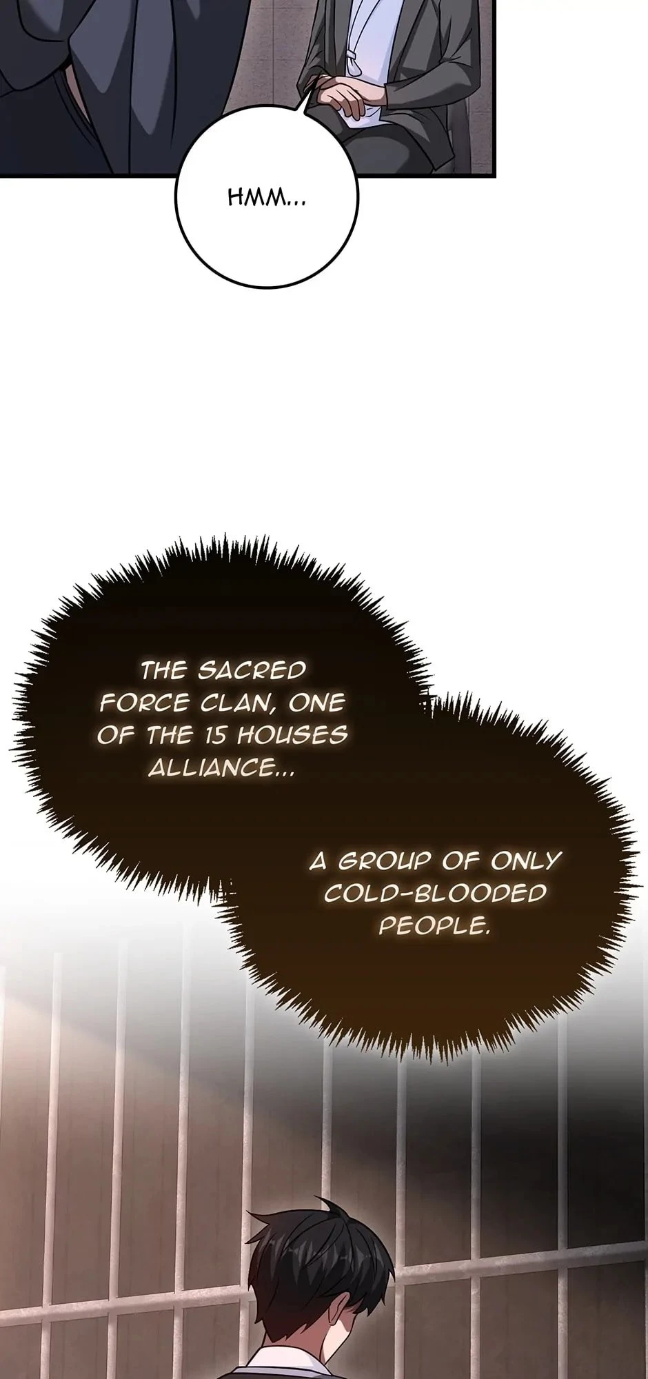 I Came Back as a Martial Genius Chapter 29 - 43