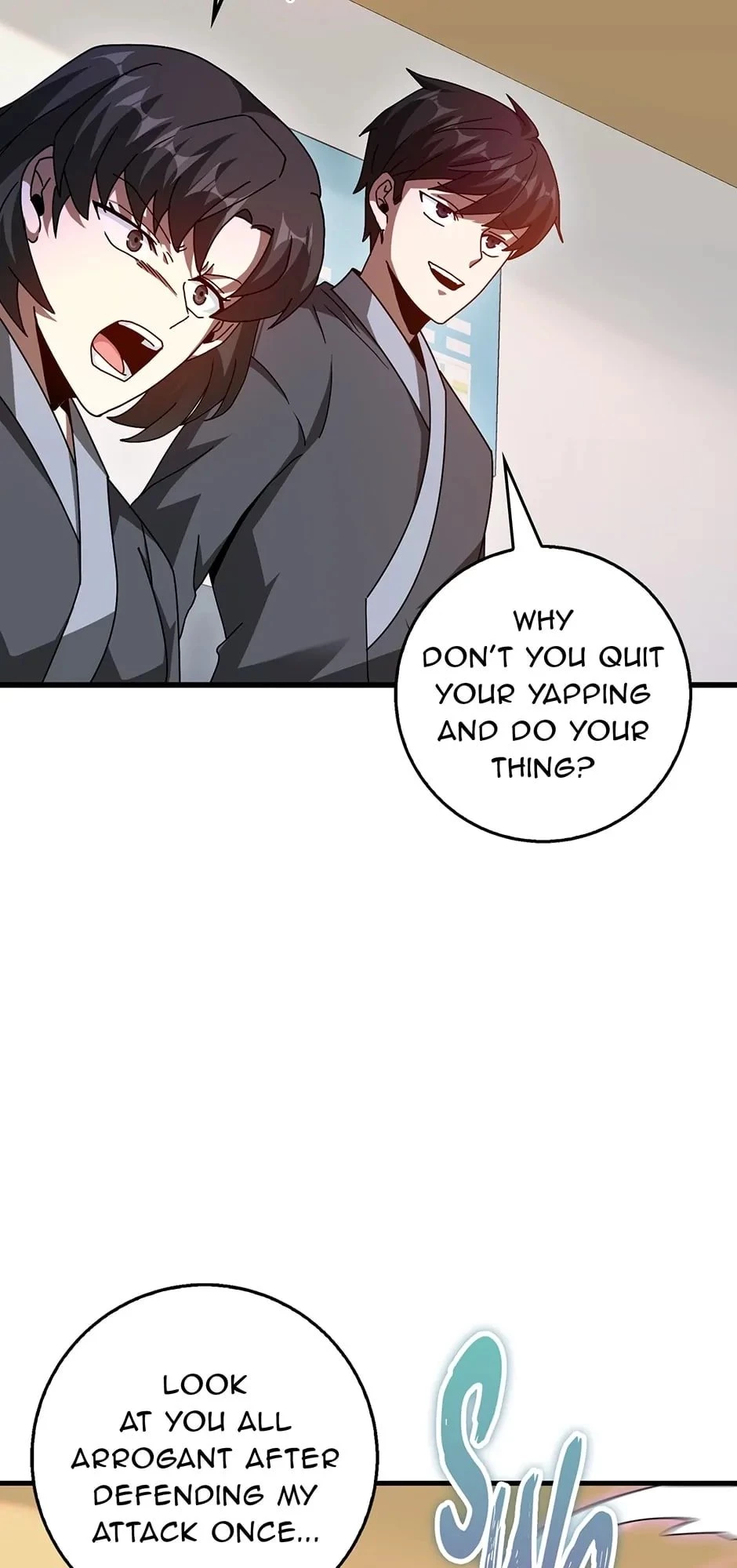 I Came Back as a Martial Genius Chapter 28 - 42