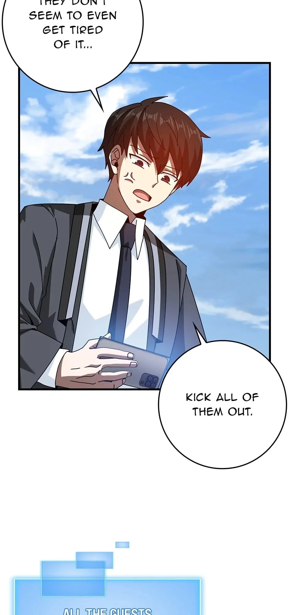I Came Back as a Martial Genius Chapter 27 - 38