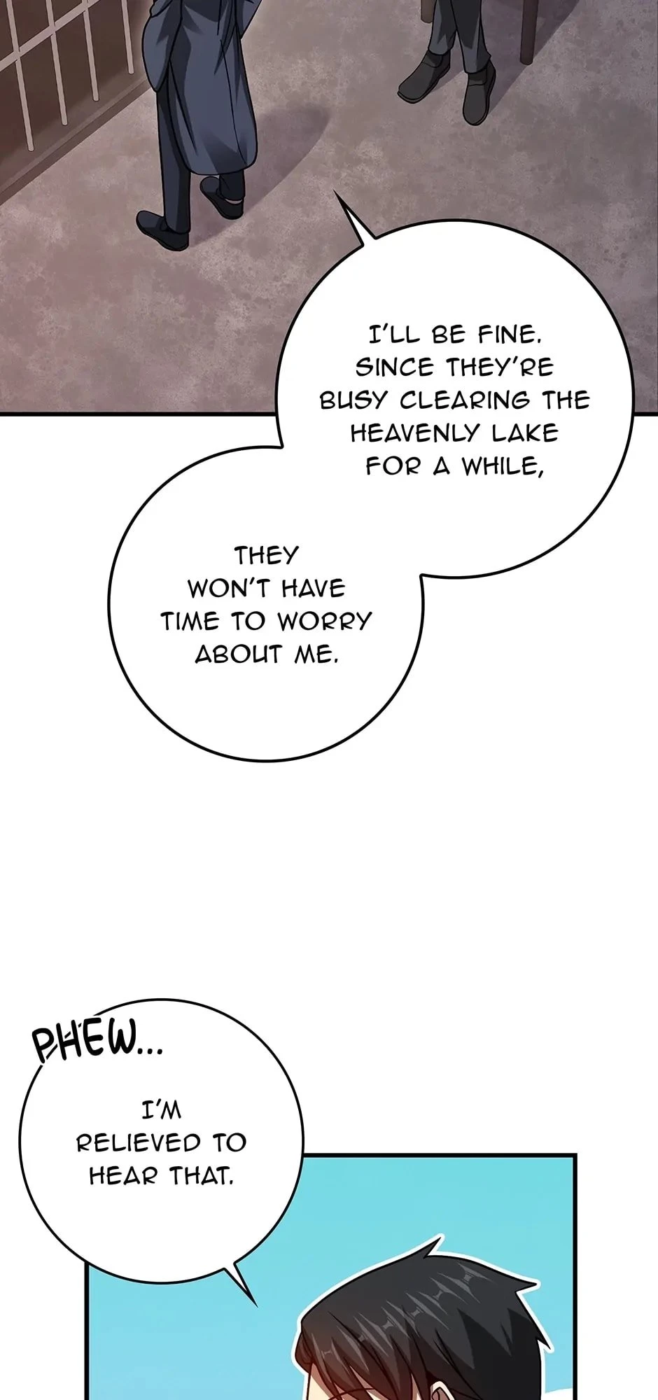 I Came Back as a Martial Genius Chapter 29 - 46