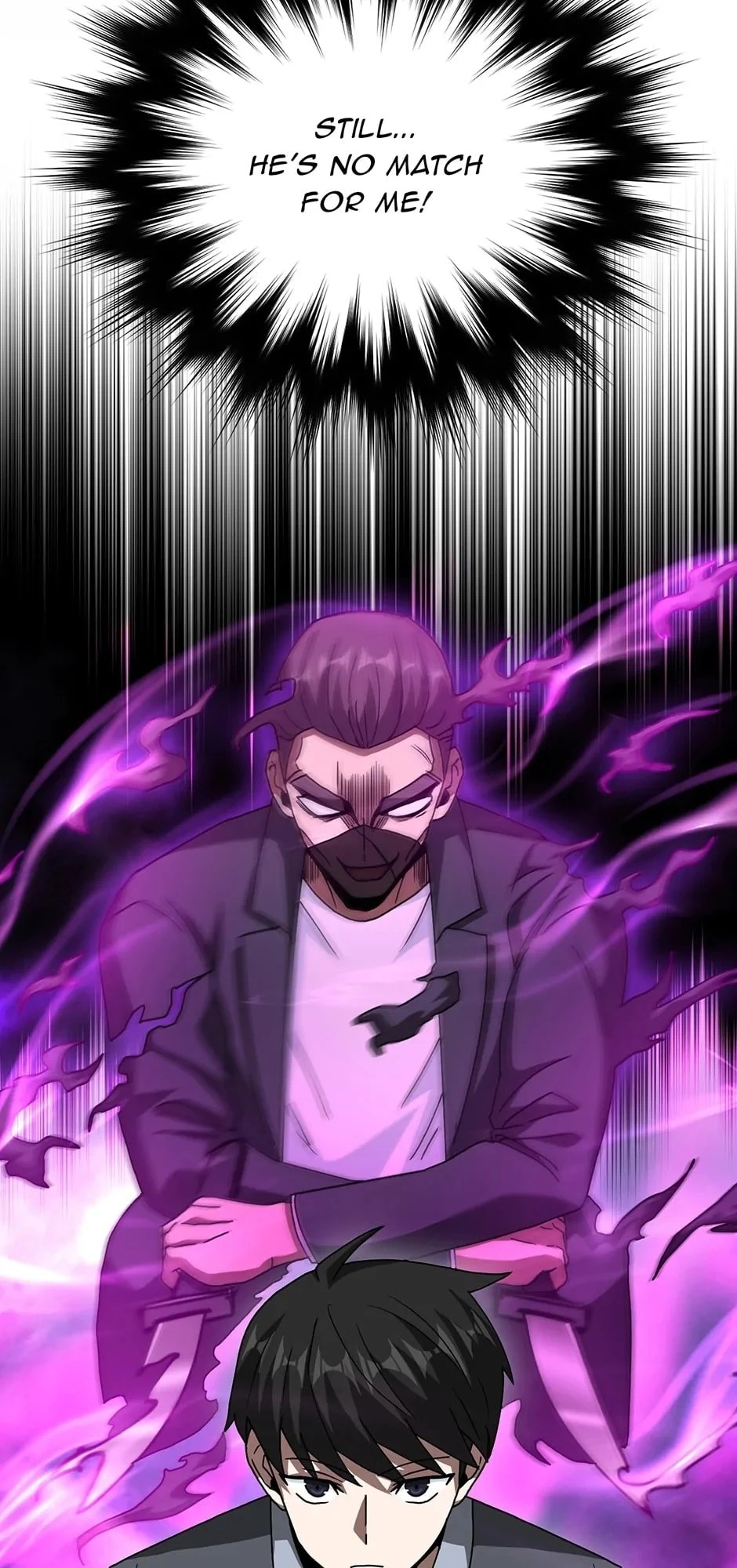 I Came Back as a Martial Genius Chapter 28 - 46