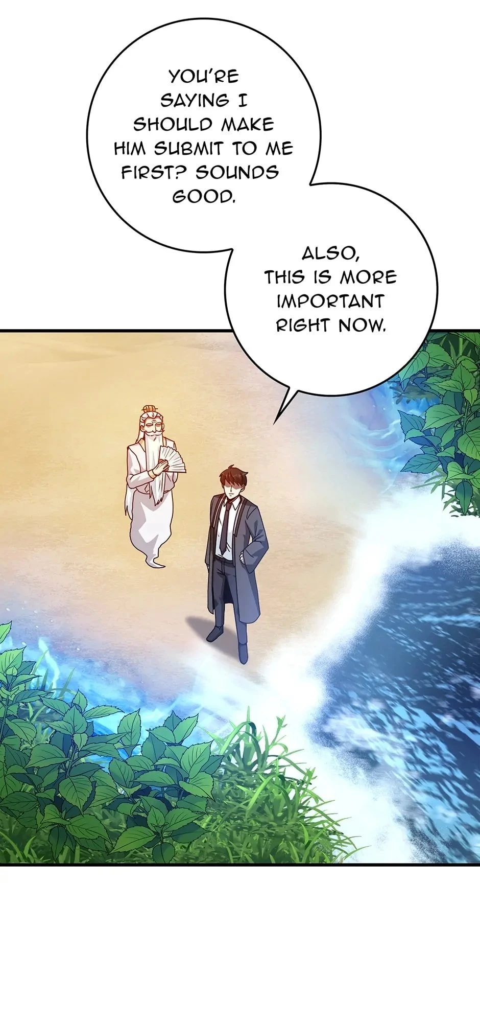 I Came Back as a Martial Genius Chapter 27 - 45
