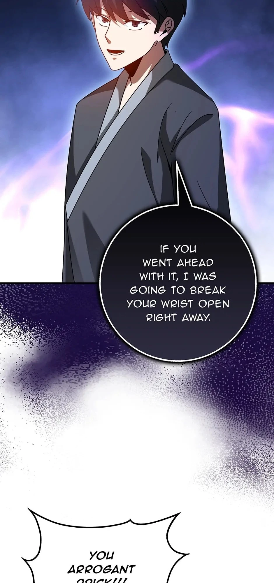 I Came Back as a Martial Genius Chapter 28 - 52