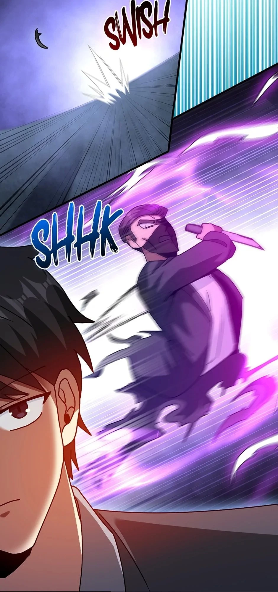 I Came Back as a Martial Genius Chapter 28 - 54