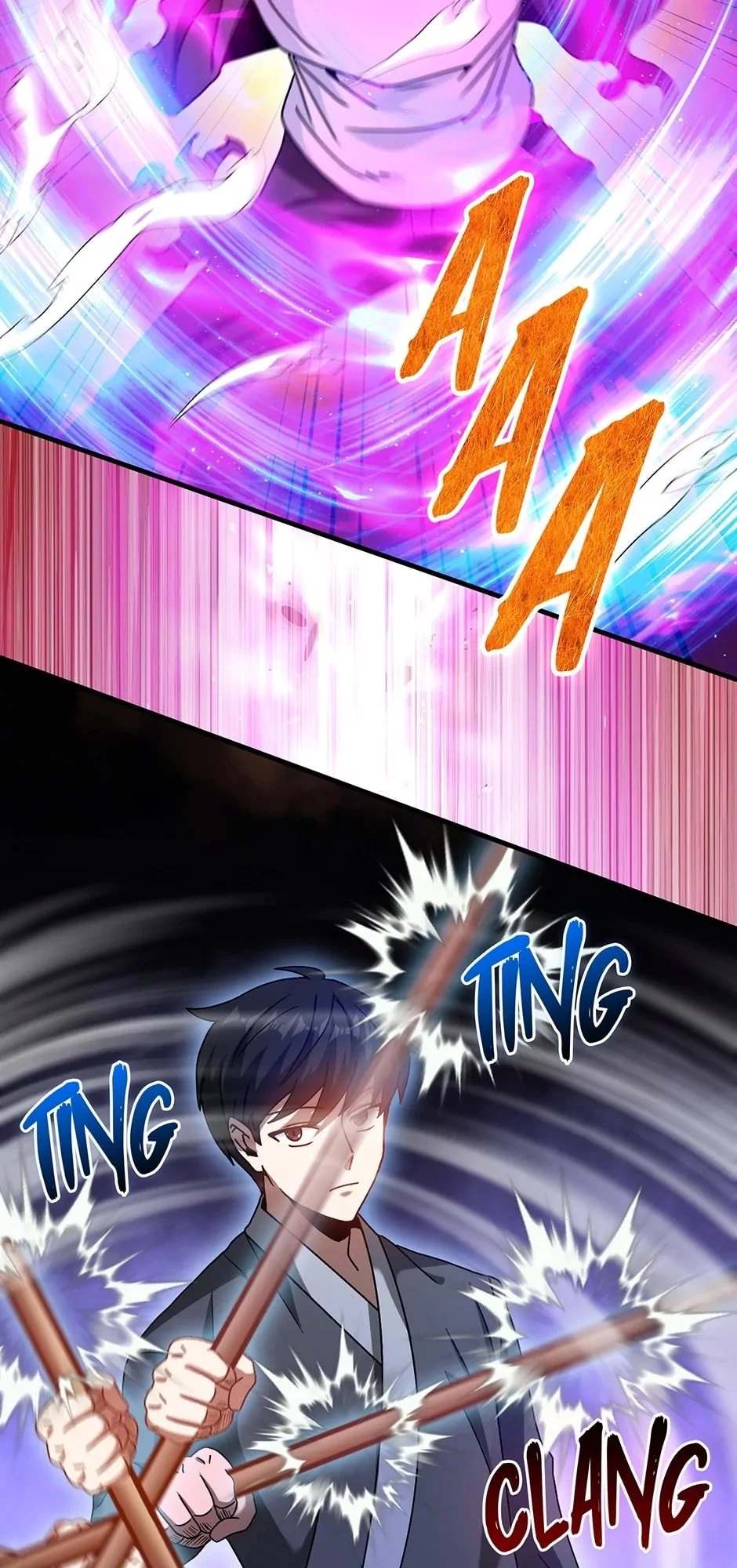 I Came Back as a Martial Genius Chapter 28 - 58