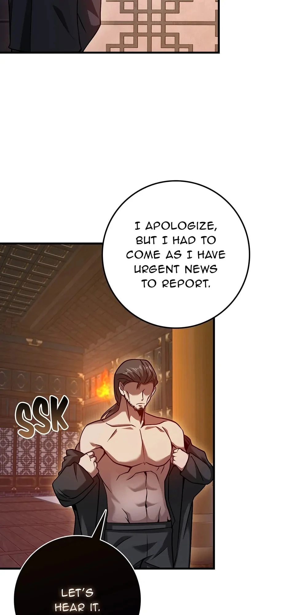 I Came Back as a Martial Genius Chapter 29 - 62