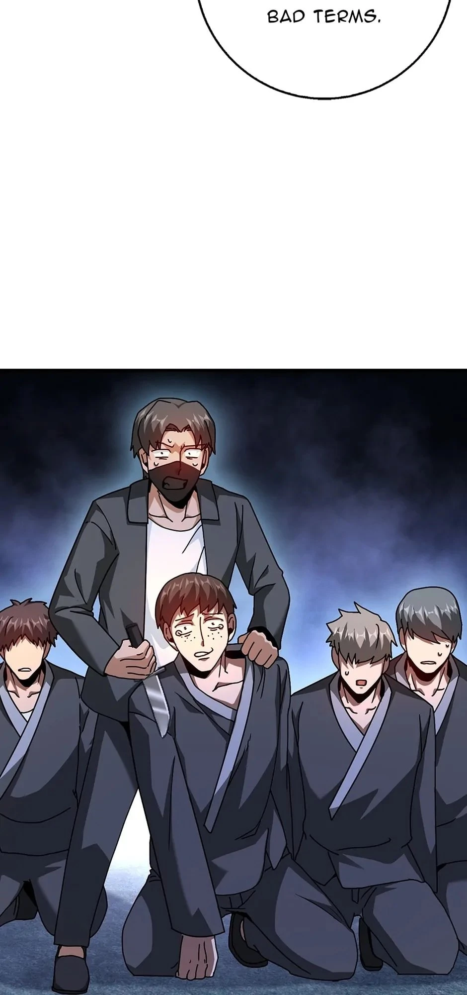 I Came Back as a Martial Genius Chapter 28 - 75