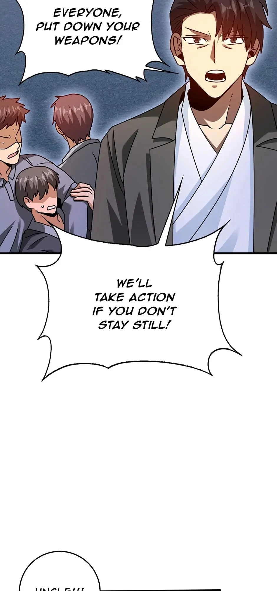 I Came Back as a Martial Genius Chapter 28 - 90