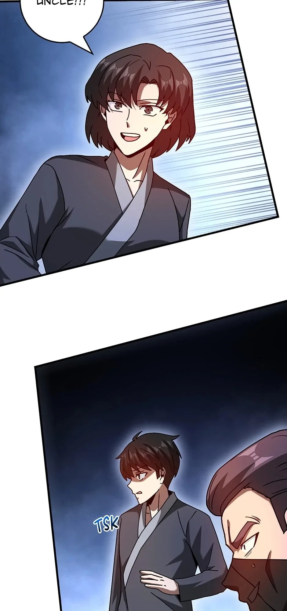 I Came Back as a Martial Genius Chapter 28 - 91