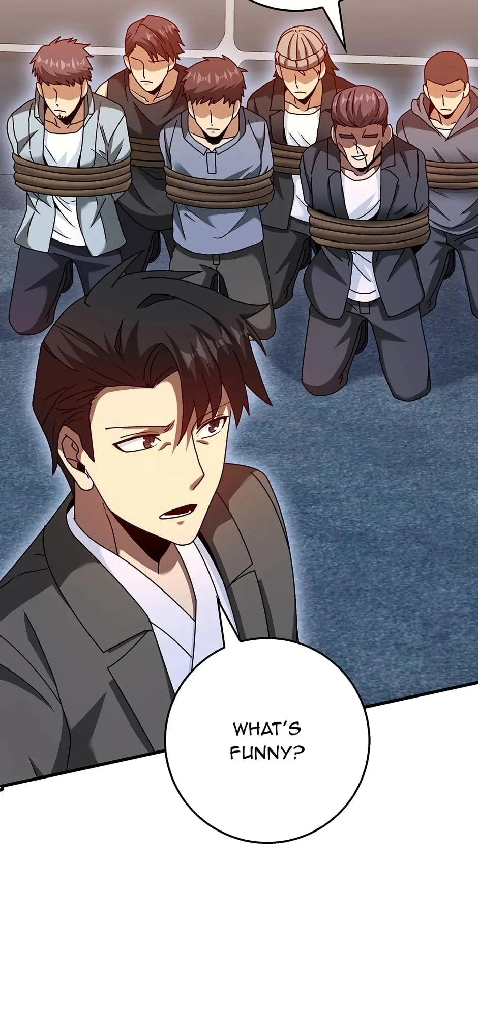 I Came Back as a Martial Genius Chapter 28 - 97