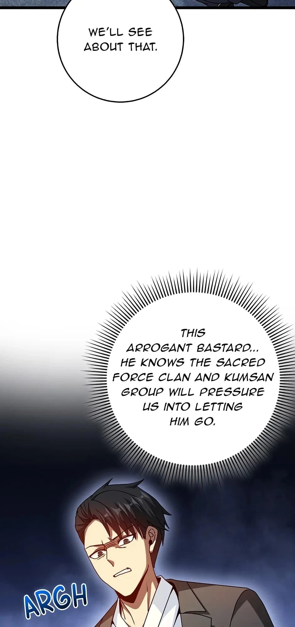 I Came Back as a Martial Genius Chapter 28 - 100