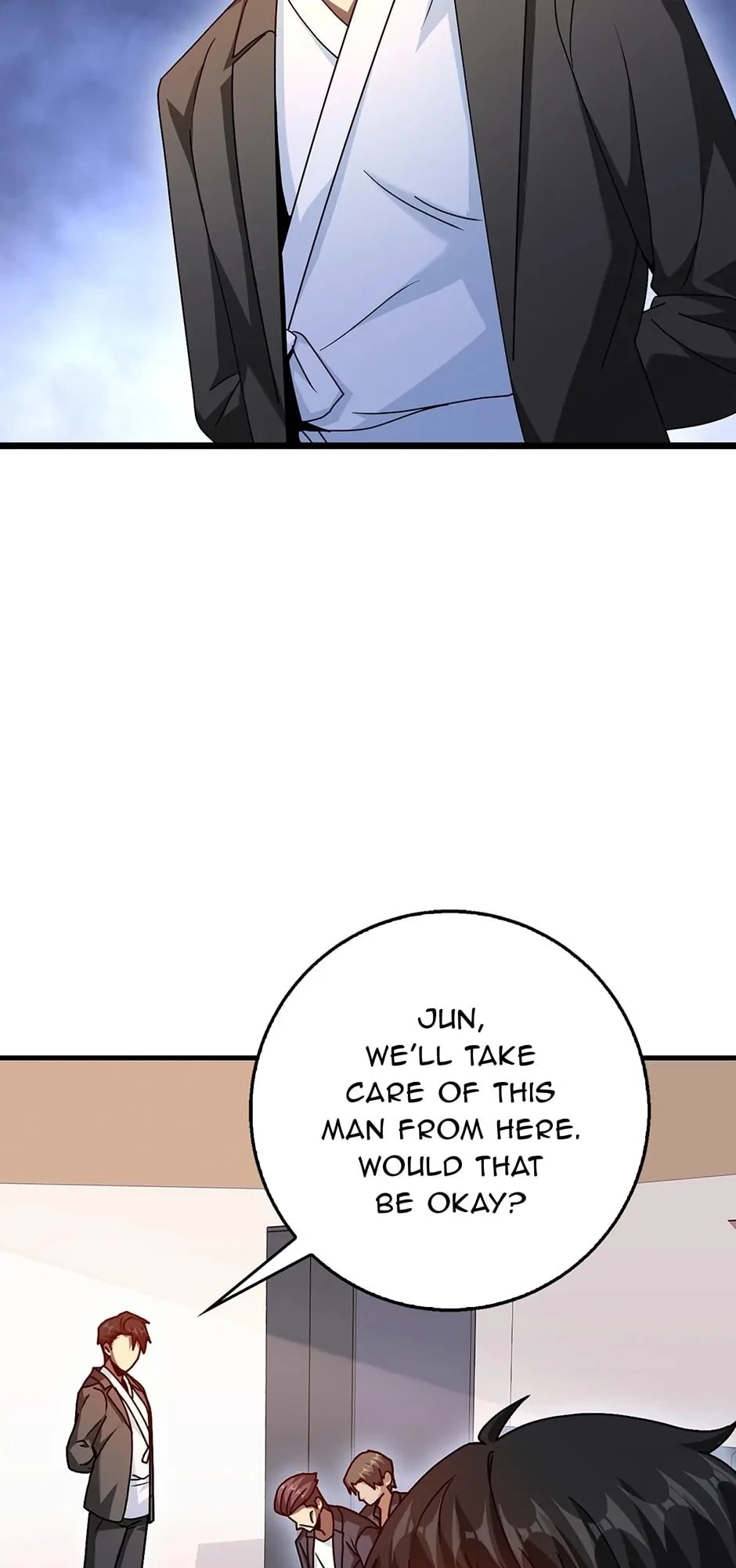 I Came Back as a Martial Genius Chapter 28 - 101