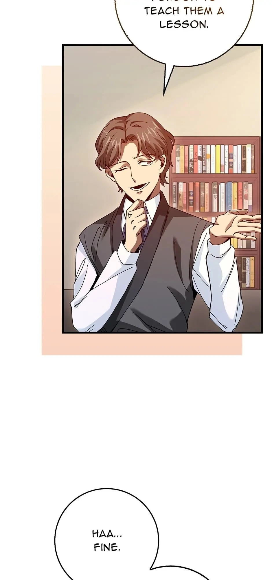 I Came Back as a Martial Genius Chapter 23 - 7