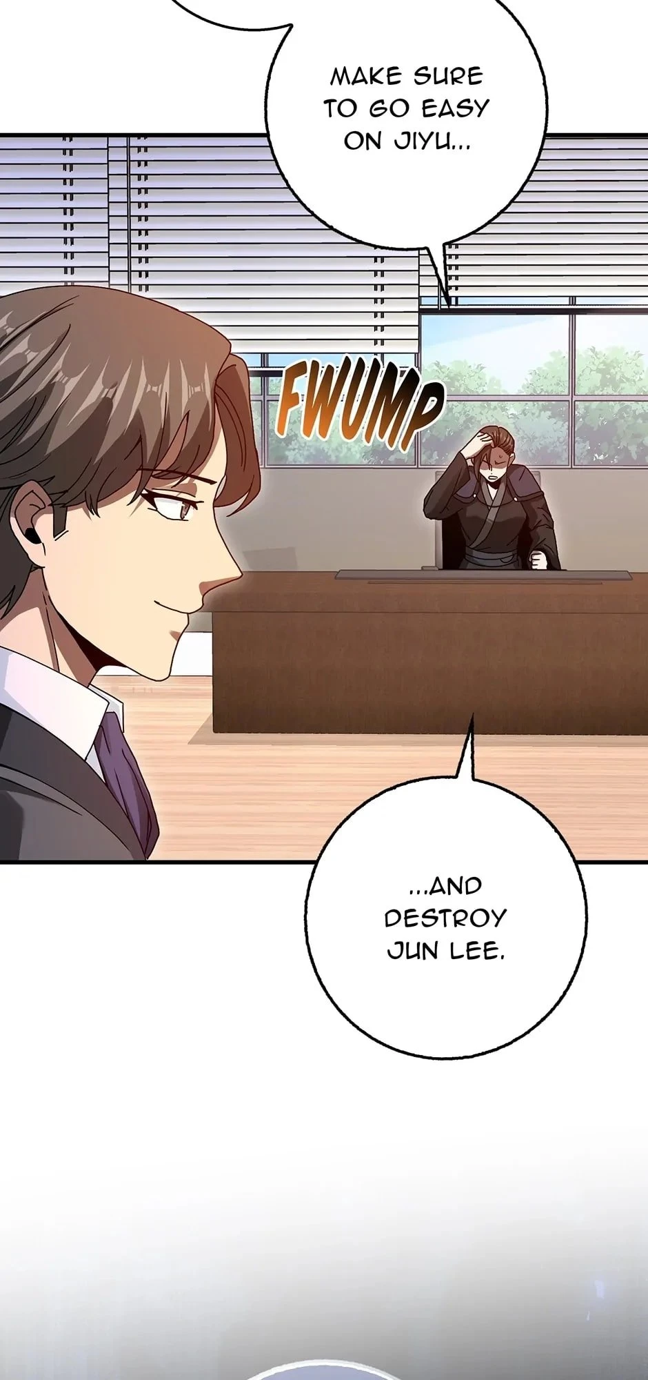 I Came Back as a Martial Genius Chapter 23 - 8
