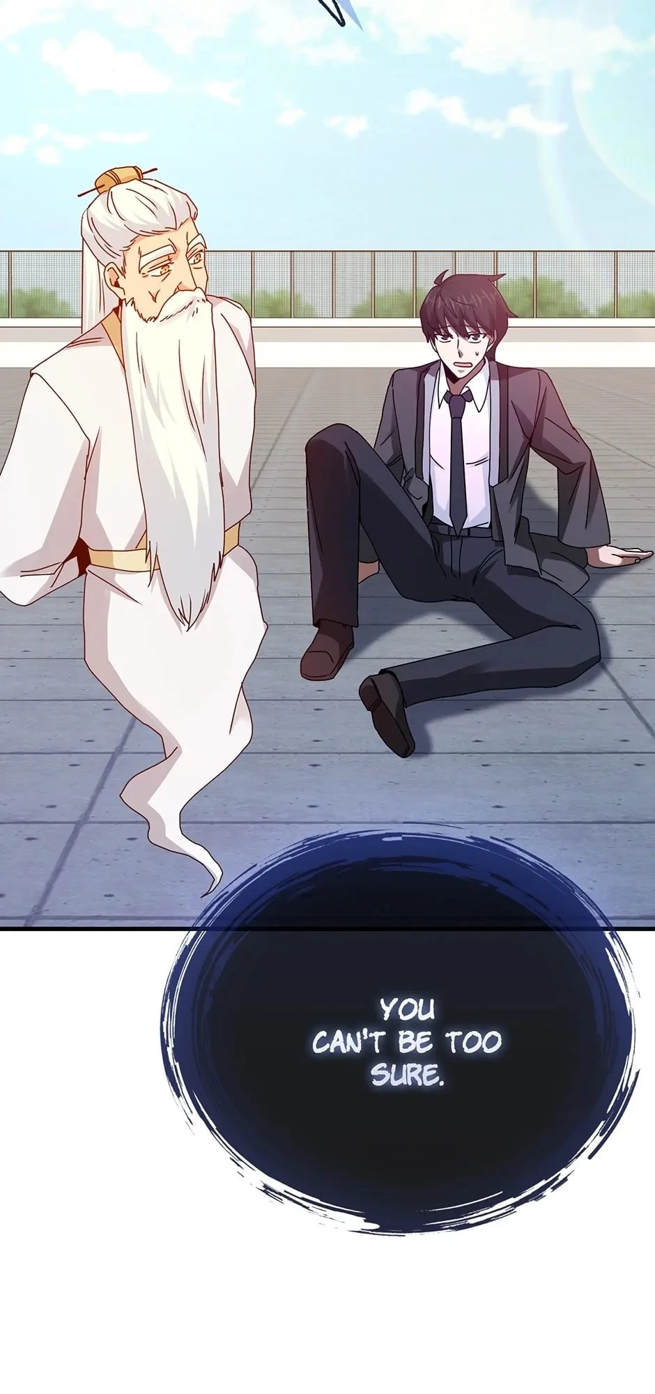 I Came Back as a Martial Genius Chapter 23 - 26