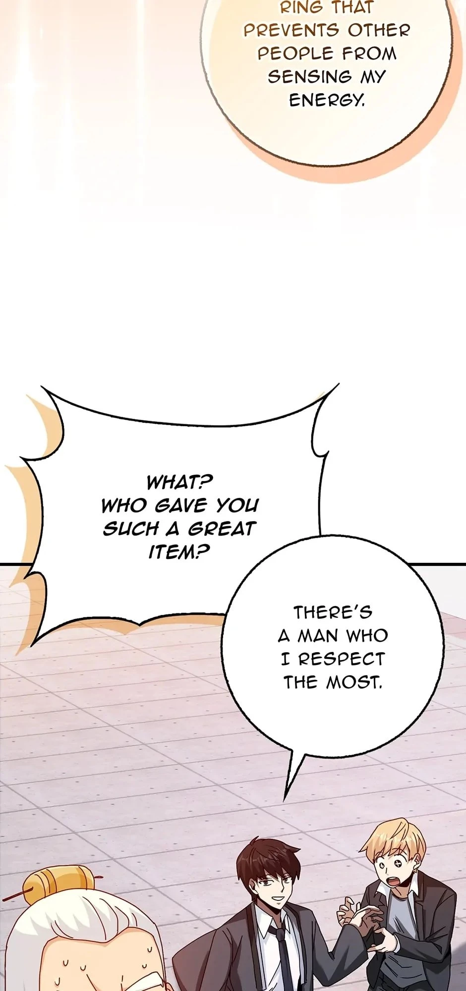 I Came Back as a Martial Genius Chapter 23 - 33