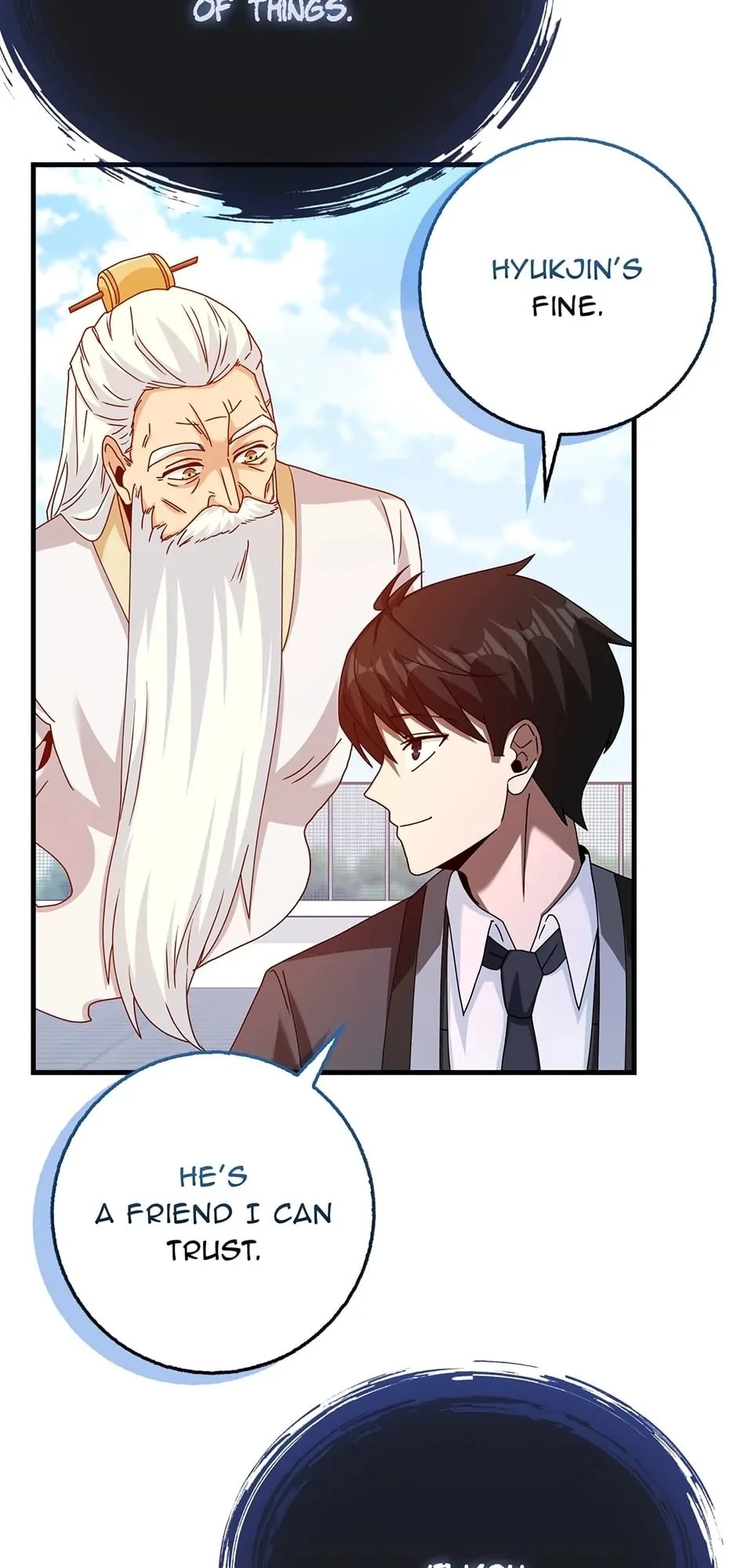 I Came Back as a Martial Genius Chapter 23 - 35