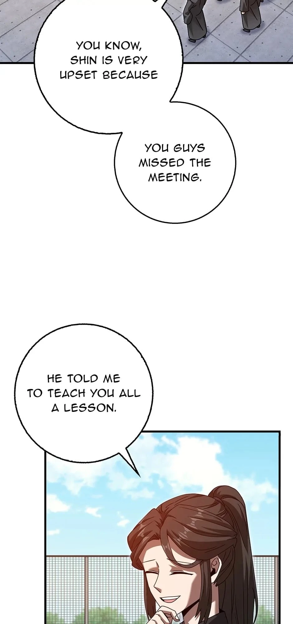 I Came Back as a Martial Genius Chapter 23 - 46