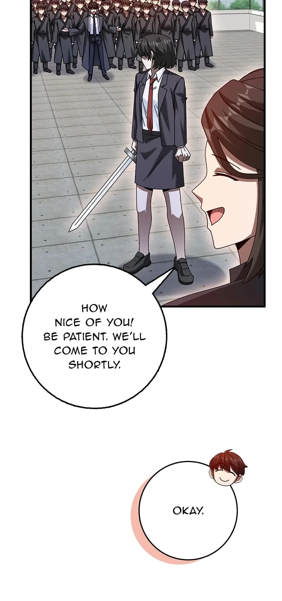 I Came Back as a Martial Genius Chapter 23 - 52