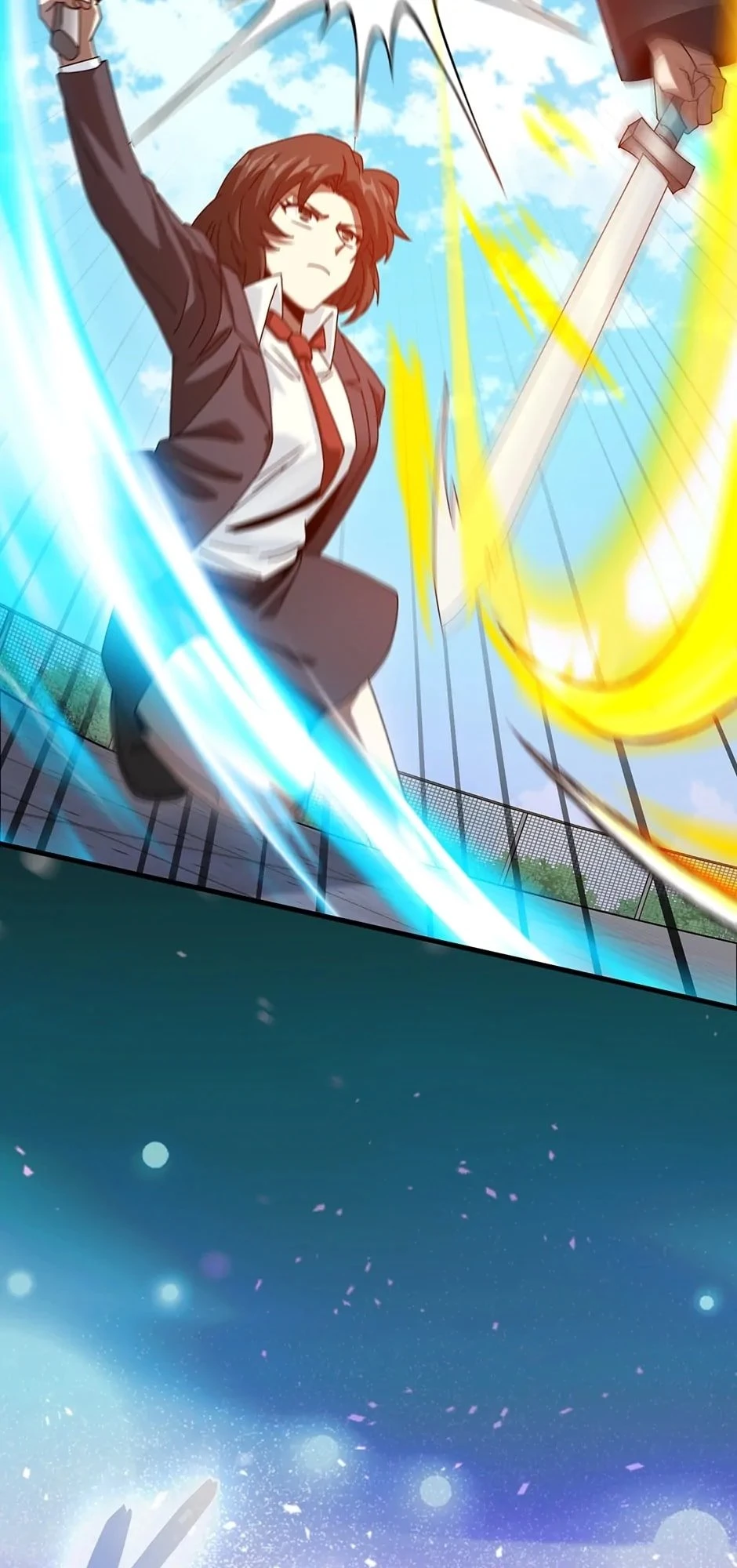 I Came Back as a Martial Genius Chapter 23 - 55