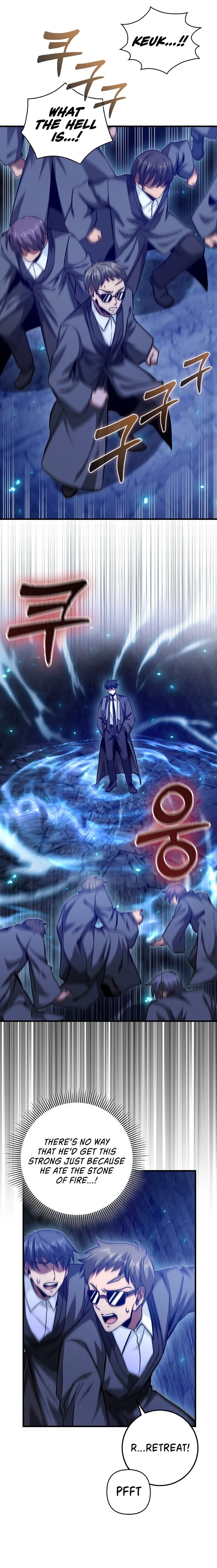 I Came Back as a Martial Genius Chapter 20 - 4
