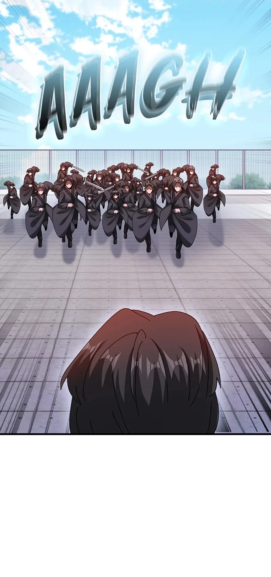 I Came Back as a Martial Genius Chapter 23 - 70