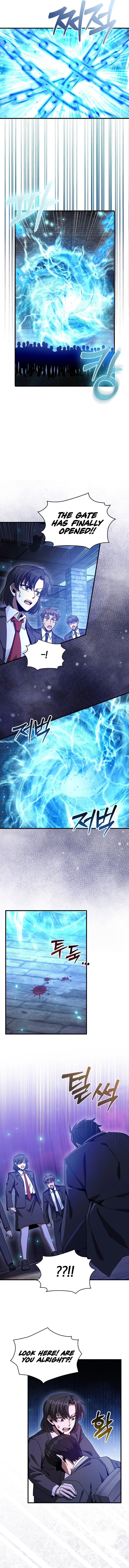 I Came Back as a Martial Genius Chapter 20 - 8