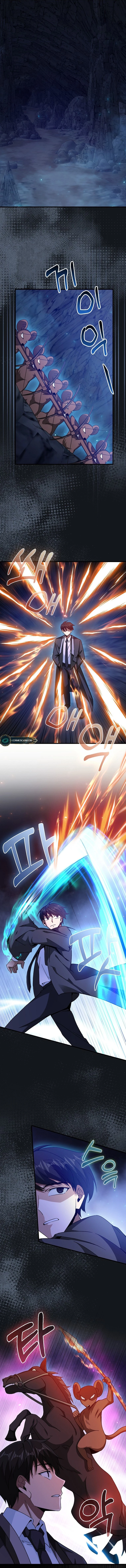 I Came Back as a Martial Genius Chapter 19 - 2