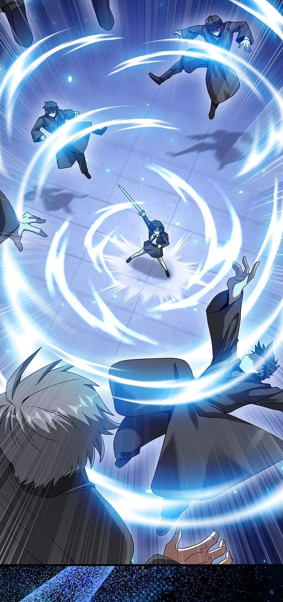 I Came Back as a Martial Genius Chapter 23 - 72