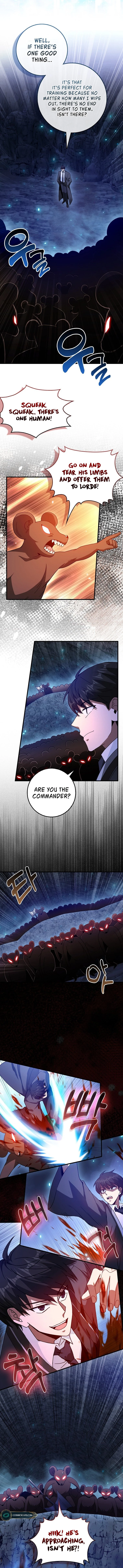 I Came Back as a Martial Genius Chapter 19 - 4