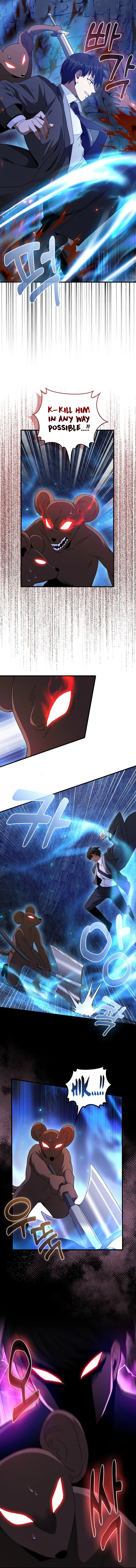 I Came Back as a Martial Genius Chapter 19 - 5
