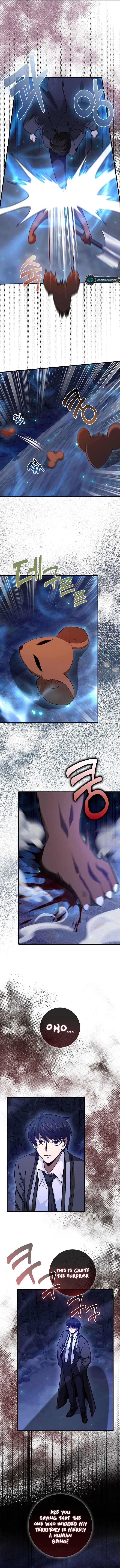 I Came Back as a Martial Genius Chapter 19 - 6