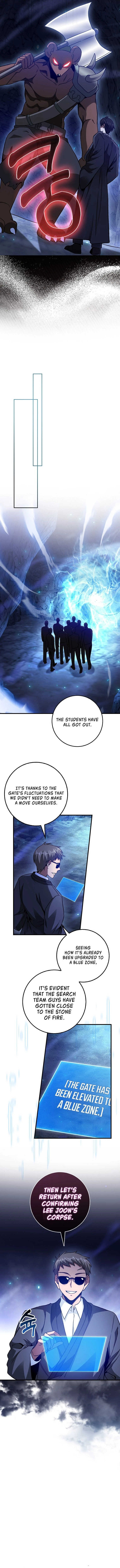 I Came Back as a Martial Genius Chapter 19 - 7