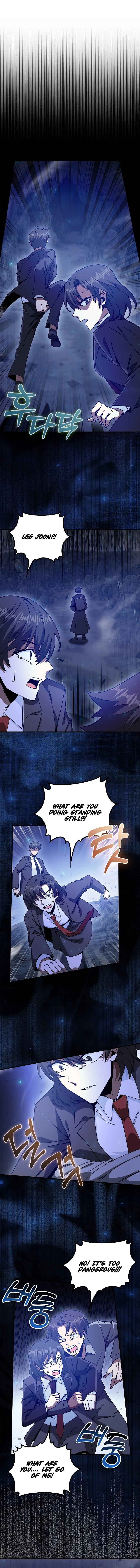 I Came Back as a Martial Genius Chapter 18 - 2