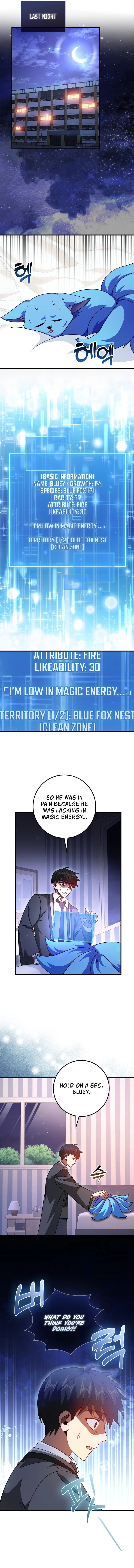I Came Back as a Martial Genius Chapter 17 - 3