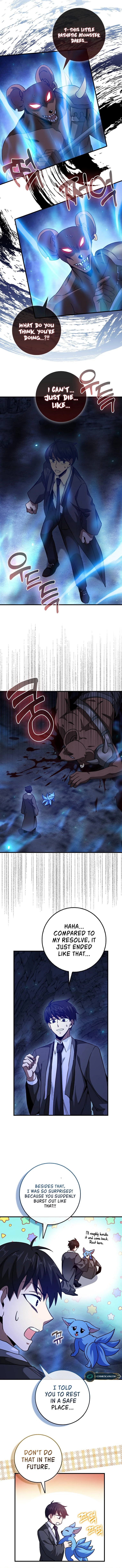 I Came Back as a Martial Genius Chapter 19 - 10