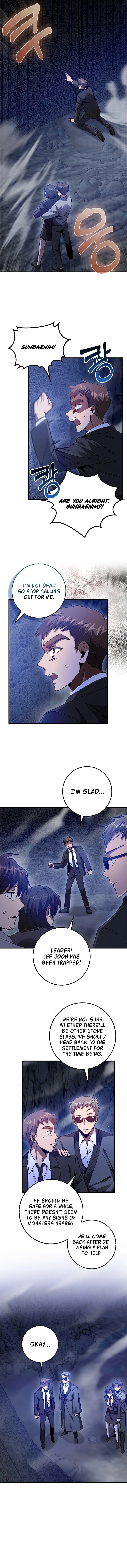 I Came Back as a Martial Genius Chapter 18 - 4
