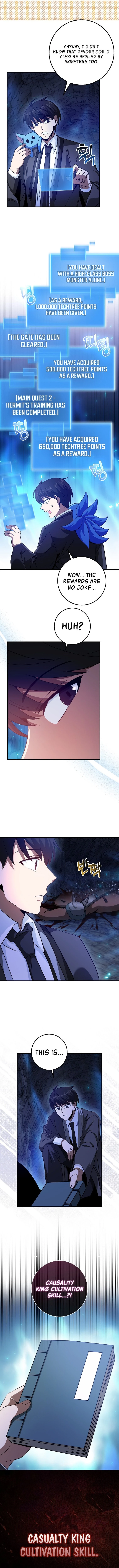 I Came Back as a Martial Genius Chapter 19 - 11