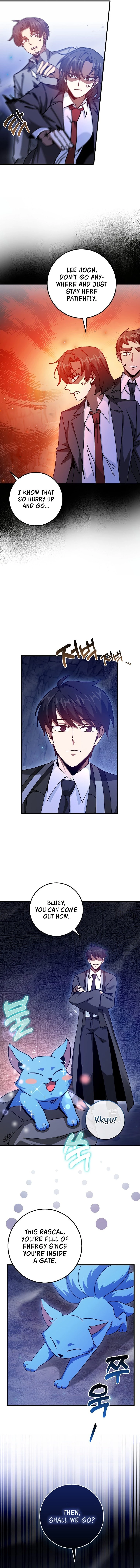 I Came Back as a Martial Genius Chapter 18 - 5
