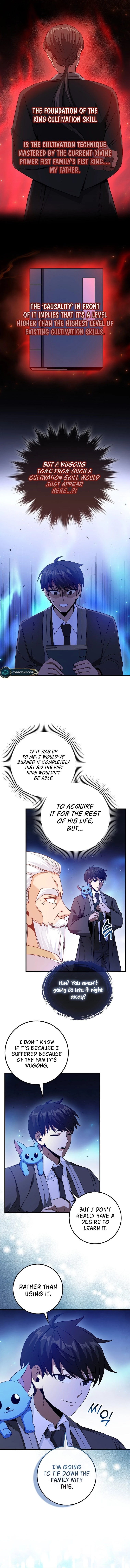 I Came Back as a Martial Genius Chapter 19 - 12