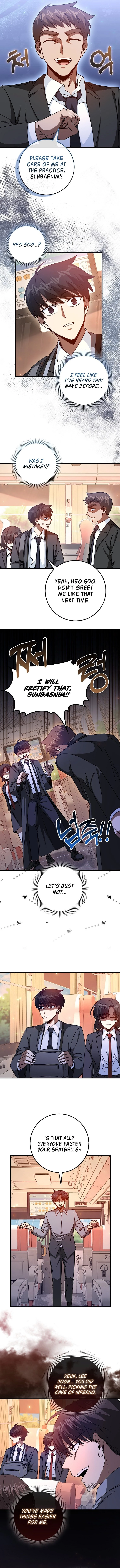 I Came Back as a Martial Genius Chapter 17 - 6