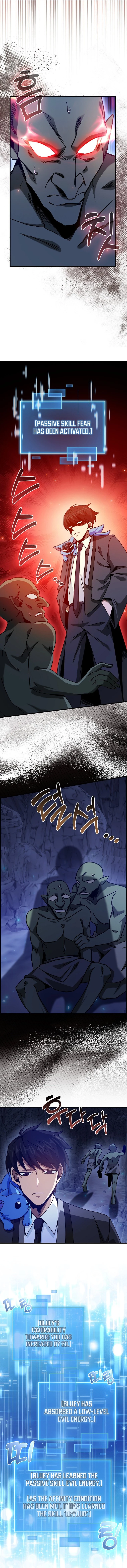 I Came Back as a Martial Genius Chapter 18 - 7