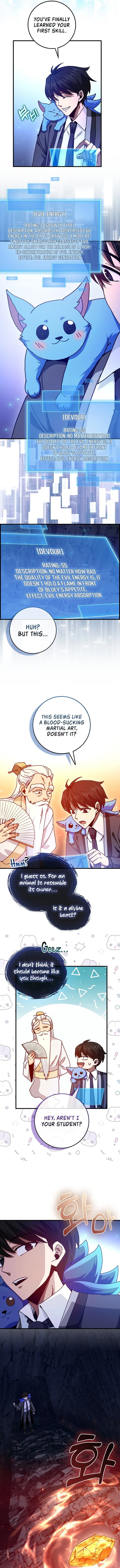 I Came Back as a Martial Genius Chapter 18 - 8