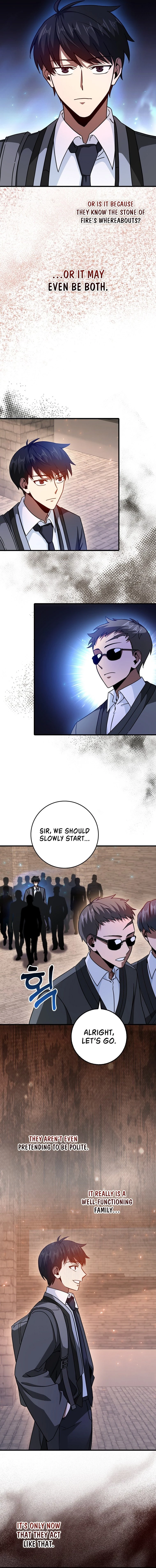I Came Back as a Martial Genius Chapter 17 - 8